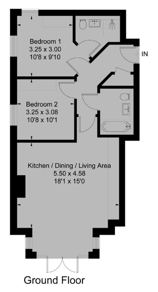 Lime Lodge plot 2