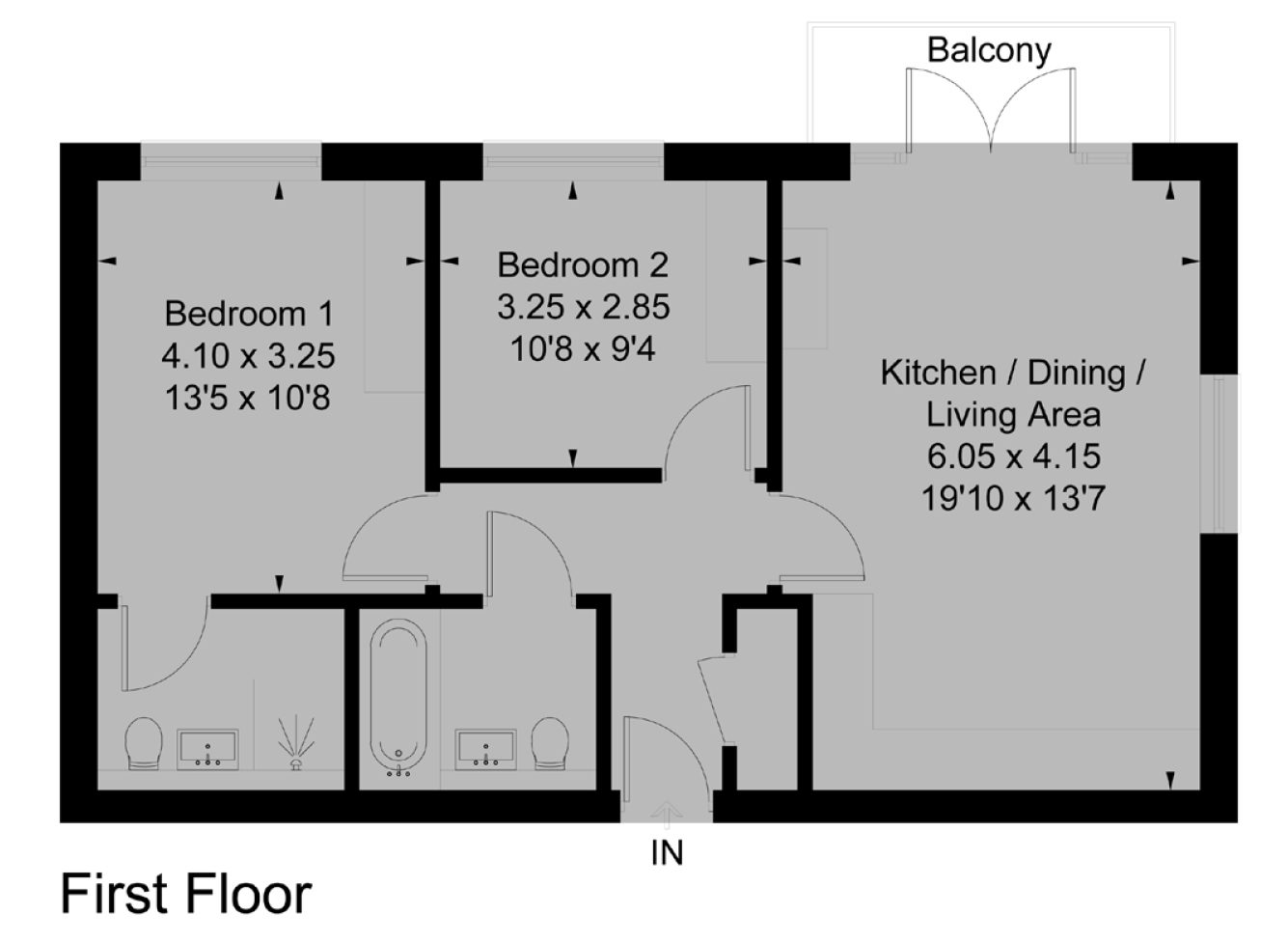 Lime Lodge apt 6