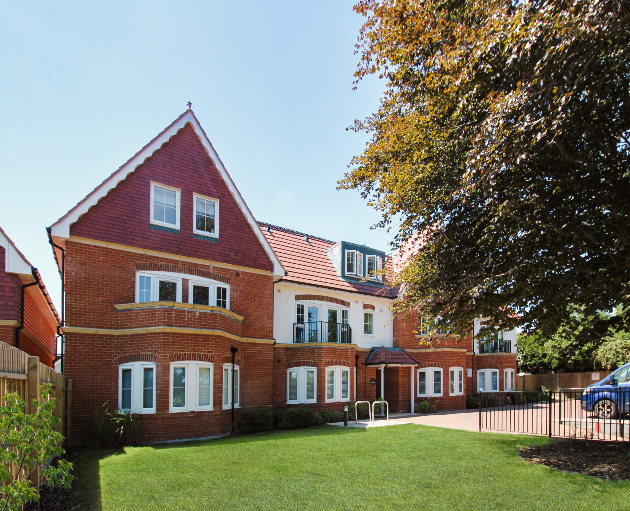2 bedroom apartments for sale in Northbourne Dorset